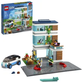 60291 LEGO City Family House