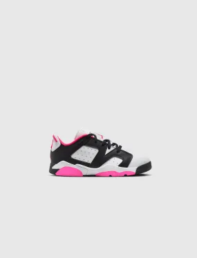 AIR JORDAN 6 RETRO LOW "FIERCE PINK" PS