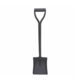 All Steel Shovel with Metal Handle with "D-Grip" - TLSV001