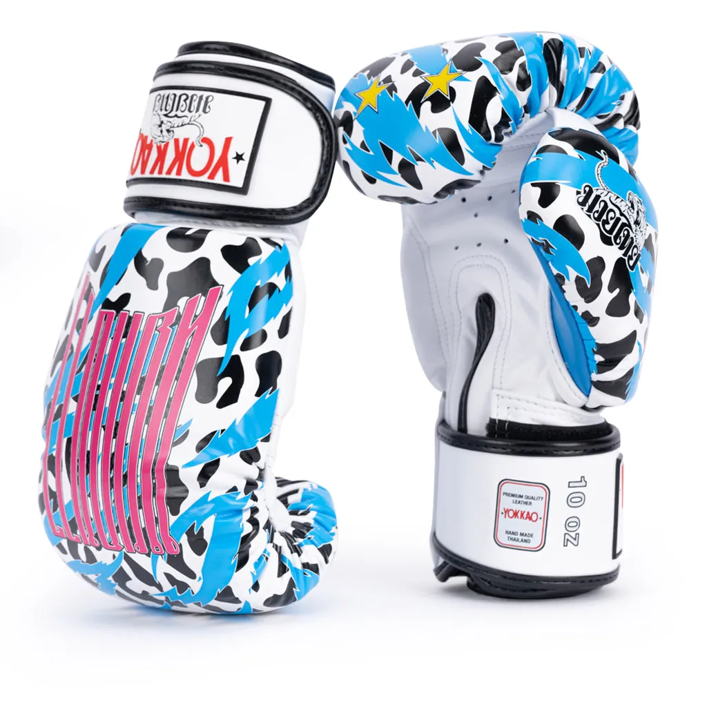 Animalier Boxing Gloves