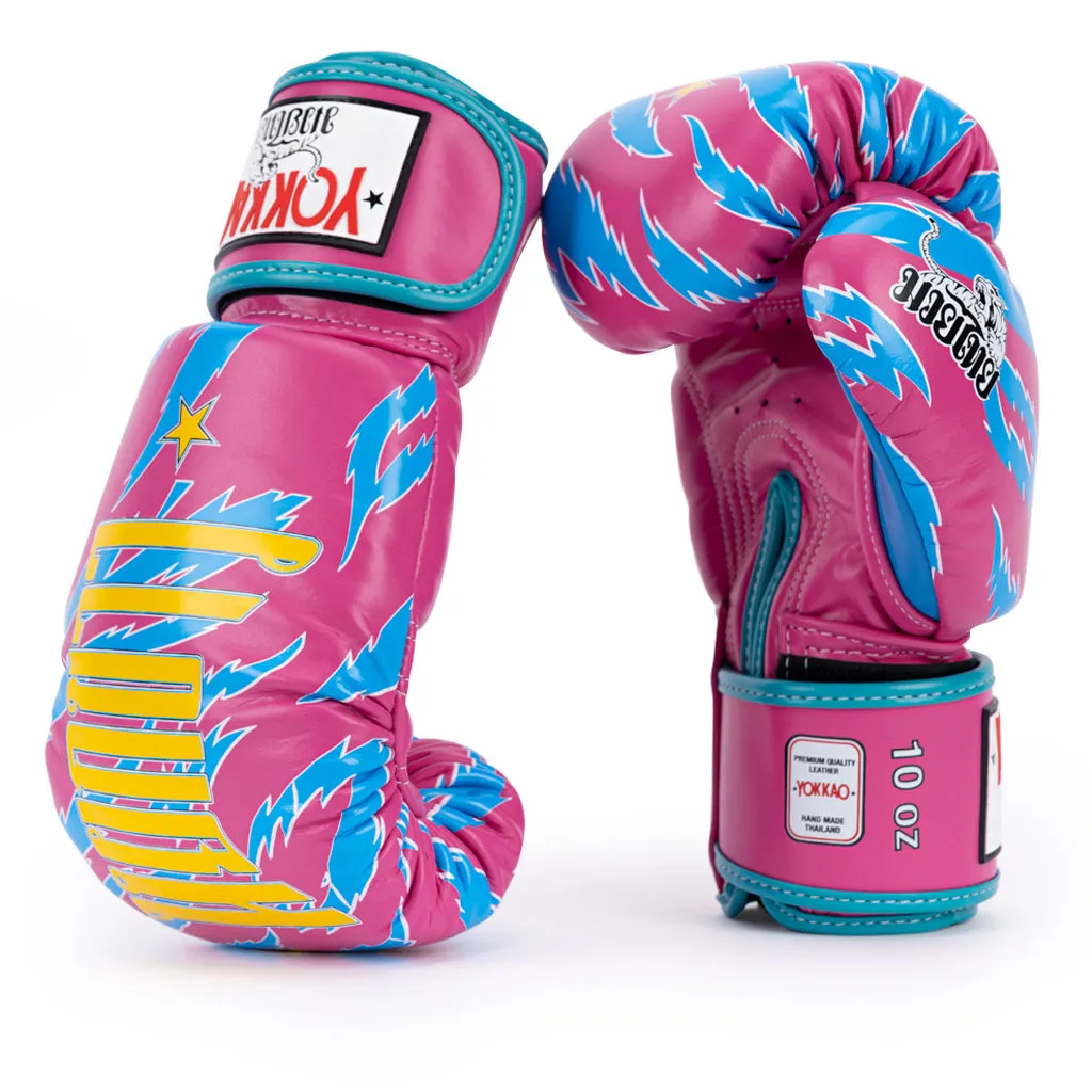 Animalier Boxing Gloves