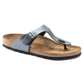 Birkenstock Gizeh Birko-Flor Ice Pearl Onyx