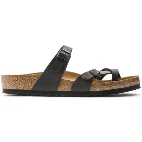 Birkenstock Women's Mayari Black Birko-Flor