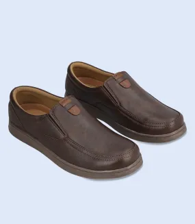 BM6706-ESPRESSO-Men Lifestyle Shoes