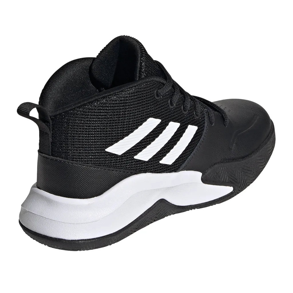 Boy's Adidas Own The Game Basketball Shoe