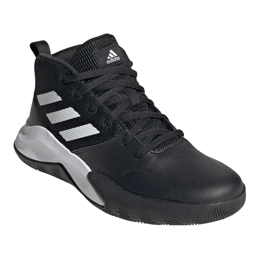 Boy's Adidas Own The Game Basketball Shoe