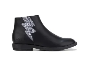 Clarks Winter Boot in Black