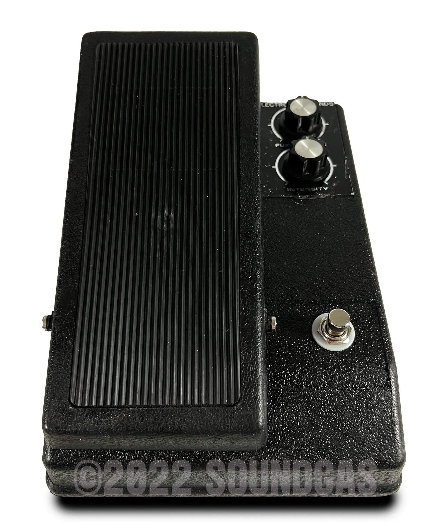 Electronic Sounds UFO Wah Fuzz Swell (Gary Hurst Design)