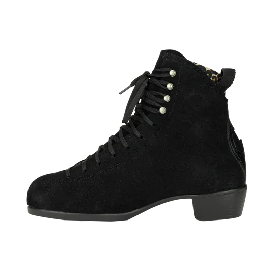 Moxi Jack 2 Black Boots