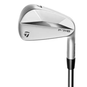 TaylorMade P7MB Irons Steel Shaft 2023