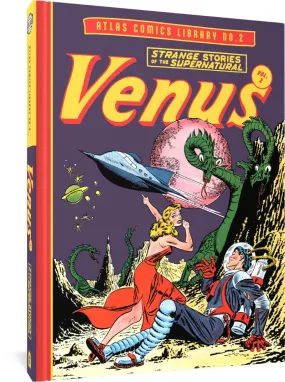 The Atlas Comics Library No. 2: Venus Vol. 2